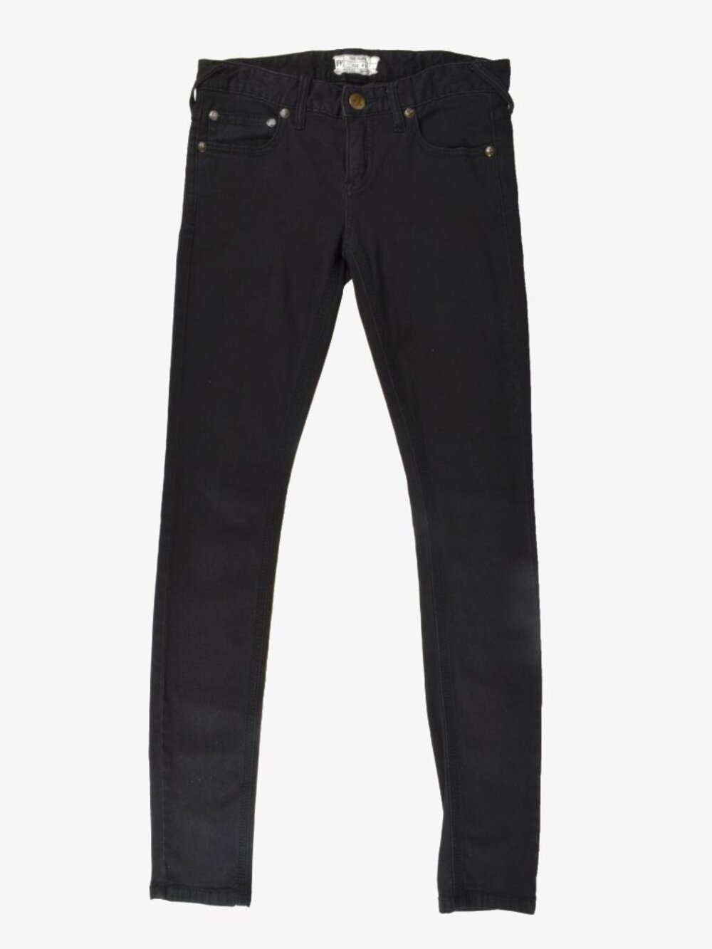 Free People Women's Skinny Jeans, 27